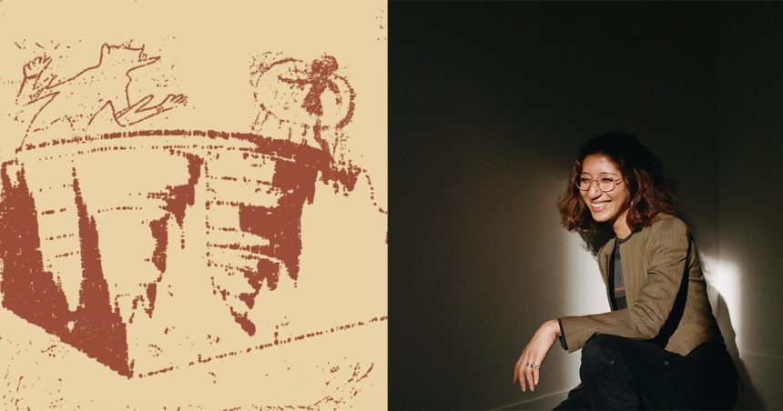 Tunisie : L’artiste algérienne Lydia Ourahmane expose sa création « Tassili » au B7L9