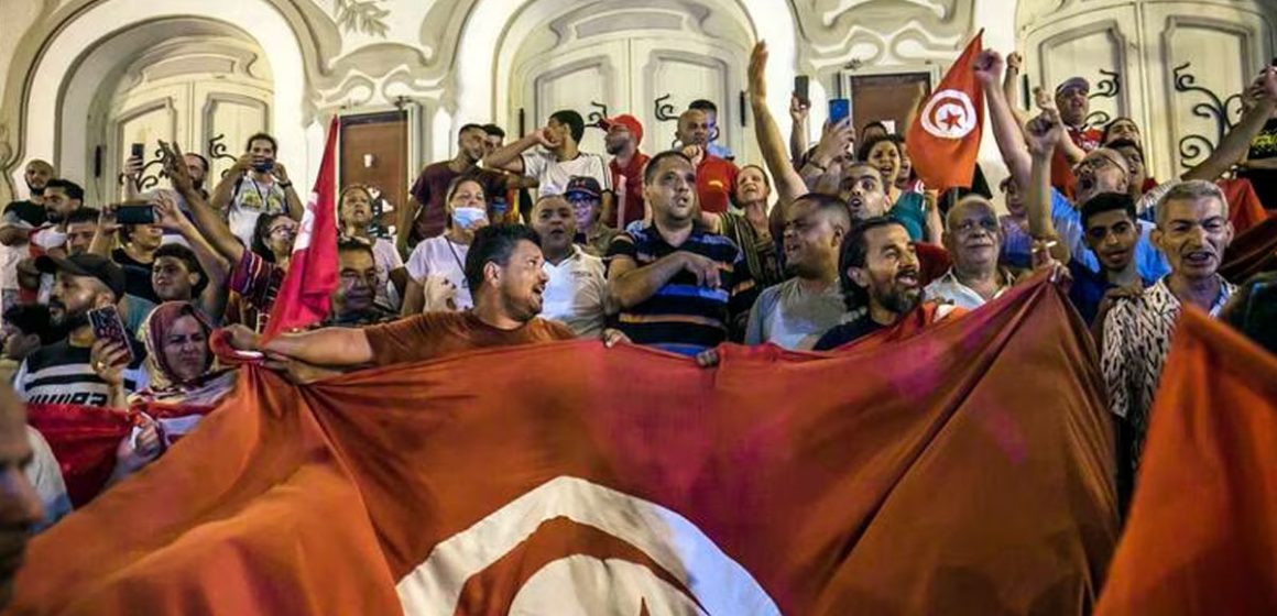 Global Security prévoit «des manifestations et des affrontements» en Tunisie