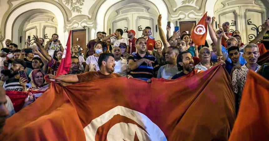 Les Tunisiens sont-ils hostiles à la démocratie ?  