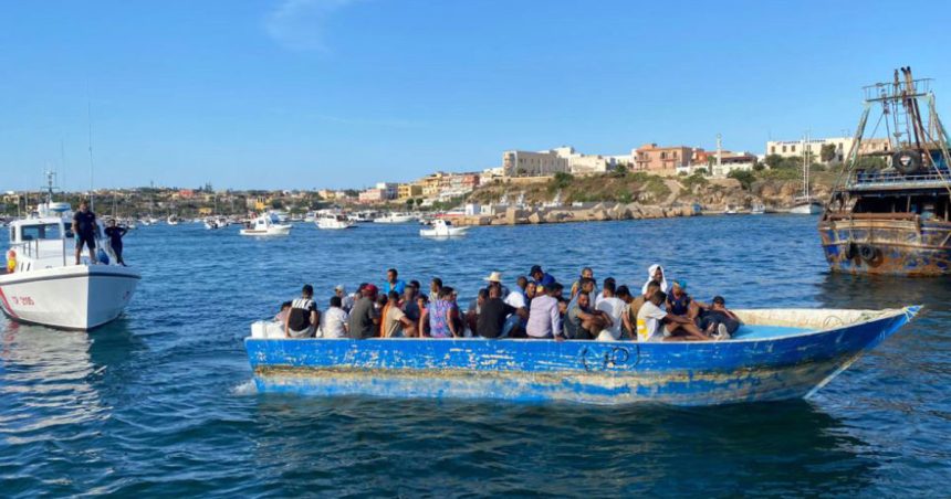 Tunisie – Italie : reprise des flux migratoires sur Lampedusa après 4 jours d’arrêt
