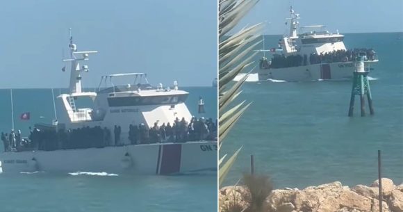 Sfax & Chebba : 79 tentatives de migration irrégulière déjouées et 9 corps repêchés en trois jours