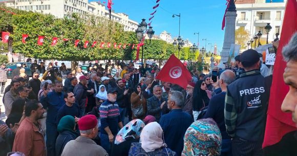 La Tunisie ne pourra sortir de la crise sans un consensus national