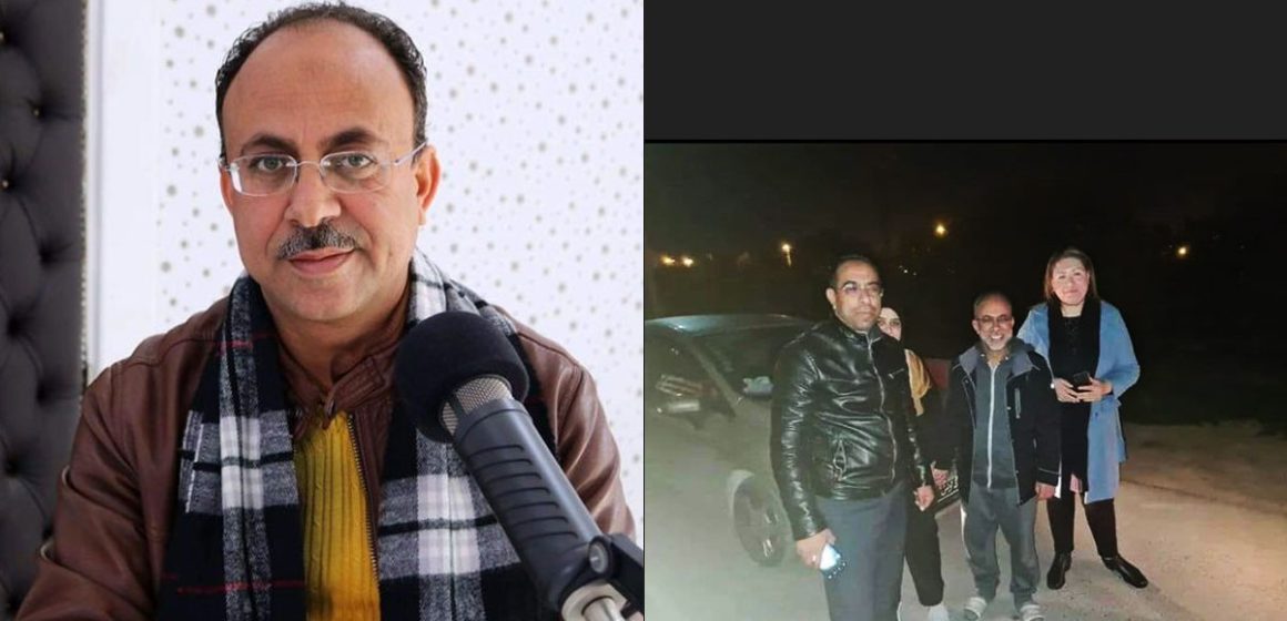 Tunisie : libération du journaliste Mohamed Fourati