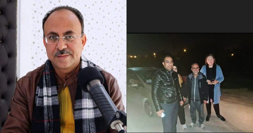 Tunisie : libération du journaliste Mohamed Fourati