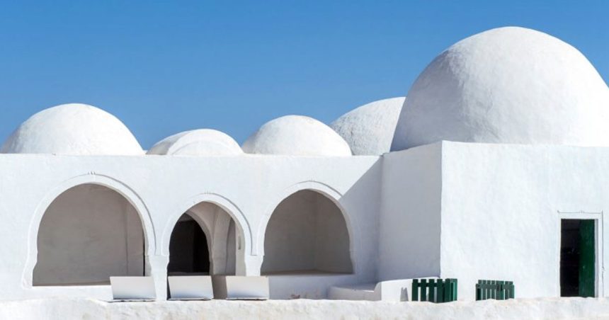 Tunisie : Djerba, un havre de minimalisme