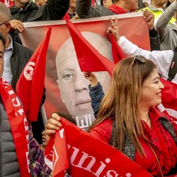 Le Mouvement du 25-Juillet appelle à «libérer la Tunisie de tous les corrompus»