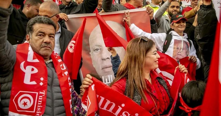 Le Mouvement du 25-Juillet appelle à «libérer la Tunisie de tous les corrompus»