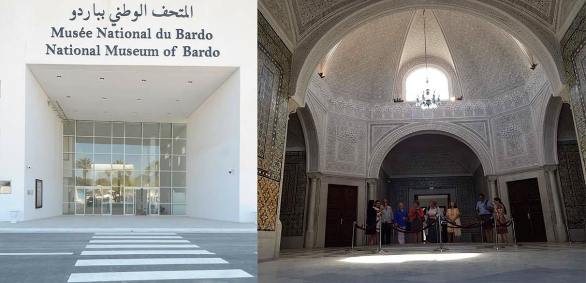 Tunisie :  Le Musée du Bardo pourrait bientôt rouvrir ses portes