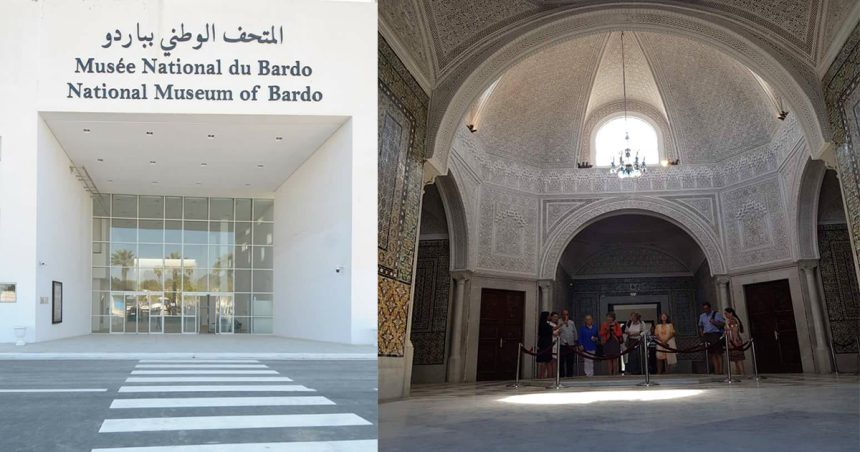 Tunisie :  Le Musée du Bardo pourrait bientôt rouvrir ses portes