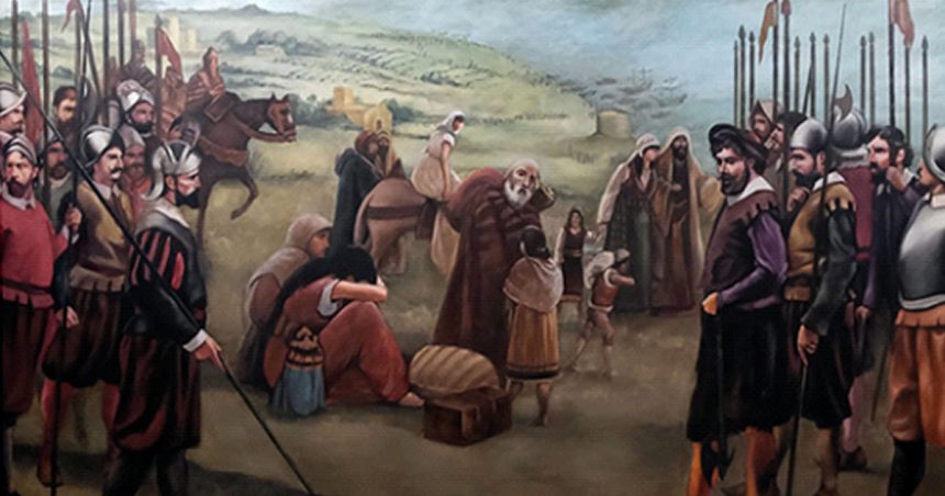 Rétrospective : le drame des enfants musulmans d’Al-Andalus enlevés par les Espagnols