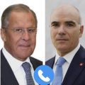 MAE : Entretien téléphonique entre Nabil Ammar et son homologue russe Serguei Lavrov