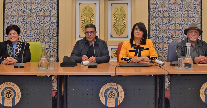 Rencontre à Carthage : le technique, le numérique et l’artistique