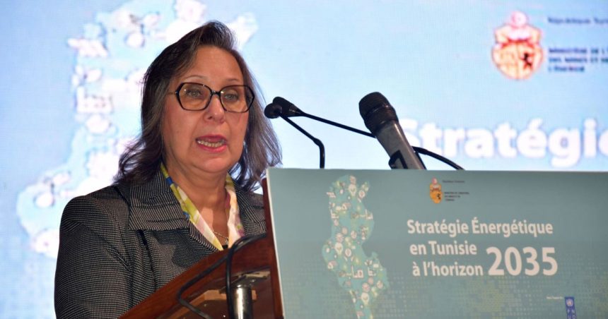 La stratégie énergétique de la Tunisie à l’horizon 2035