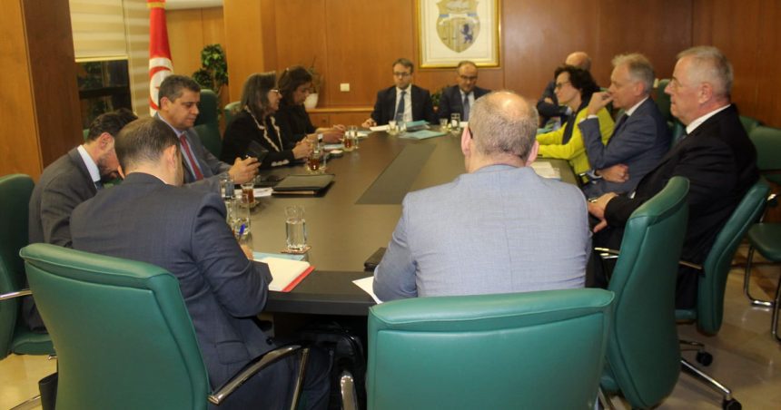 L’UE disposée à intensifier sa coopération avec la Tunisie dans le secteur de l’énergie