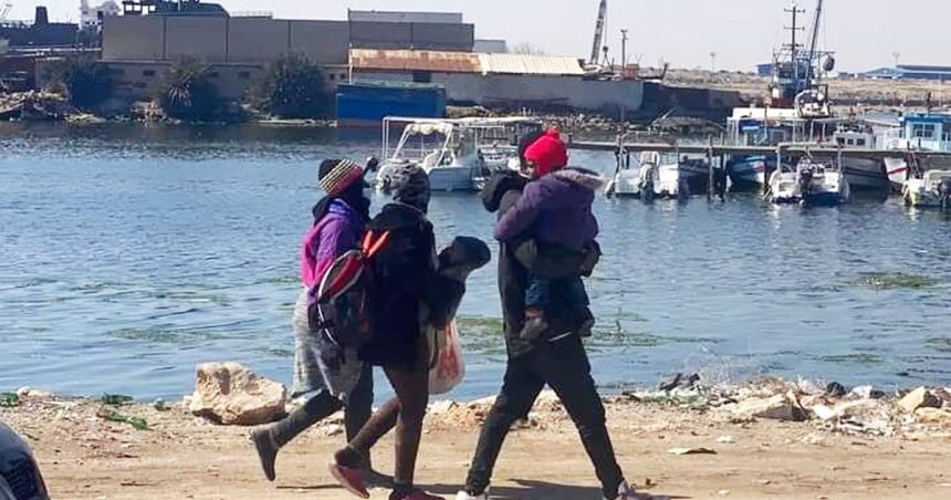 La rhétorique raciste suscite la peur des migrants et des Tunisiens noirs