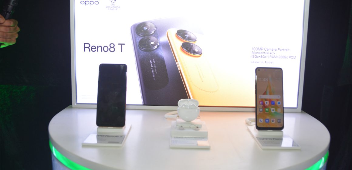 OPPO lance en Tunisie le nouveau smartphone Reno8 T, avec une caméra portrait de 100 MP, un design élégant et une fluidité totale