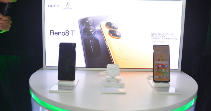 OPPO lance en Tunisie le nouveau smartphone Reno8 T, avec une caméra portrait de 100 MP, un design élégant et une fluidité totale