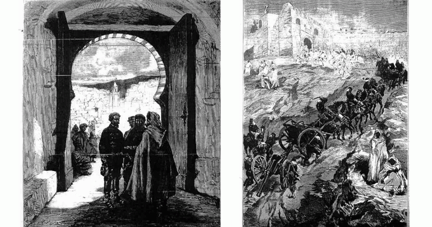 Rétrospective : le 24 avril 1881, les tribus tunisiennes résistent aux occupants français