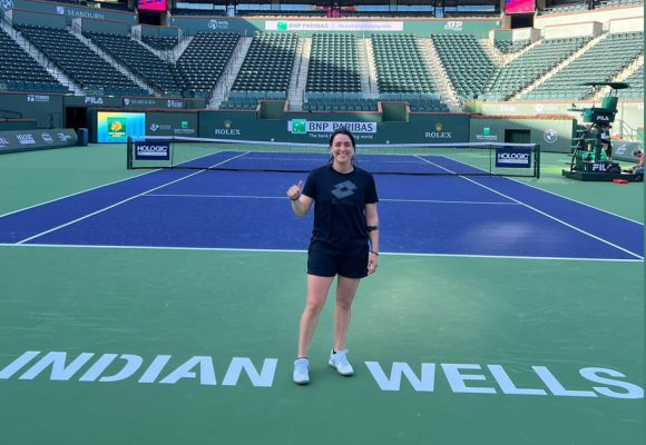 Tennis : Ons Jabeur quitte le tournoi d’Indian Wells