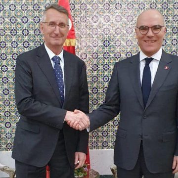L’Allemagne disposée à soutenir les efforts de la Tunisie auprès des institutions de l’UE et du FMI