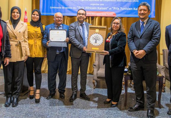 Tunisie : Phoenix Mecano Elcom remporte le prix Kaizen 2023