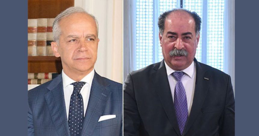La migration irrégulière au cœur d’un entretien téléphonique entre Kamel Feki et Matteo Piantedosi