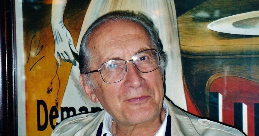 Le poème du dimanche : ‘‘Alchimie de la lenteur’’ de Pierre Oster Soussouev