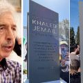 Tunisie : Inauguration de la Place Dr Khaled Jemail à La Marsa (Photos)