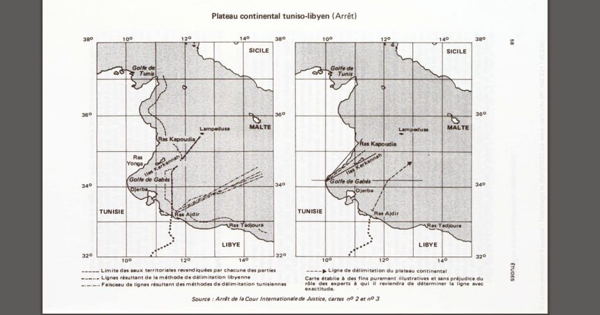 Pétrole du Plateau continental tuniso-libyen : Mohamed Aoun répond à Kaïs Saïed