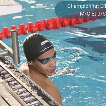 Tunisie : «Rami Rahmouni une pépite qui émerge» (Fédération tunisienne de natation)