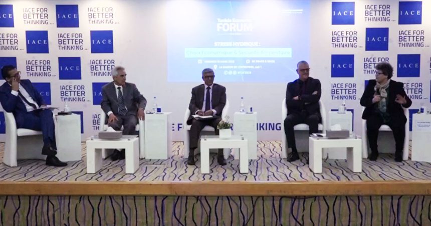 Tunisie: quels choix économiques face au stress hydrique ?