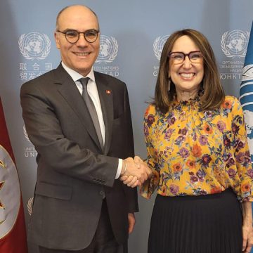 Genève : A propos de la rencontre entre le ministre Nabil Ammar et la SG de la CNUCED Rebecca Grynspan