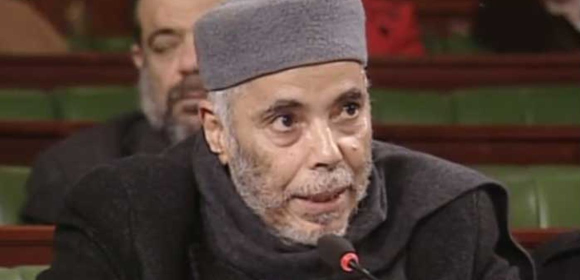 Tunisie : Le dirigeant Ennahdha Sadok Chourou arrêté