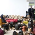 Tunisie : ouverture du 39e Salon de la création artisanale