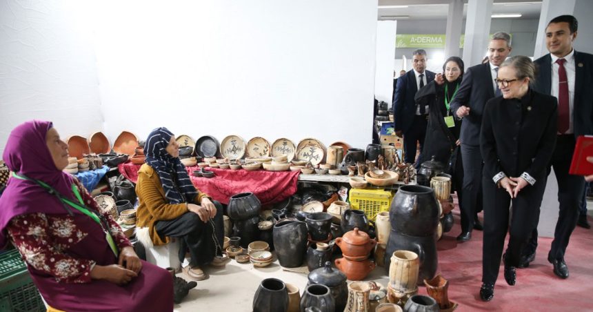 Tunisie : ouverture du 39e Salon de la création artisanale