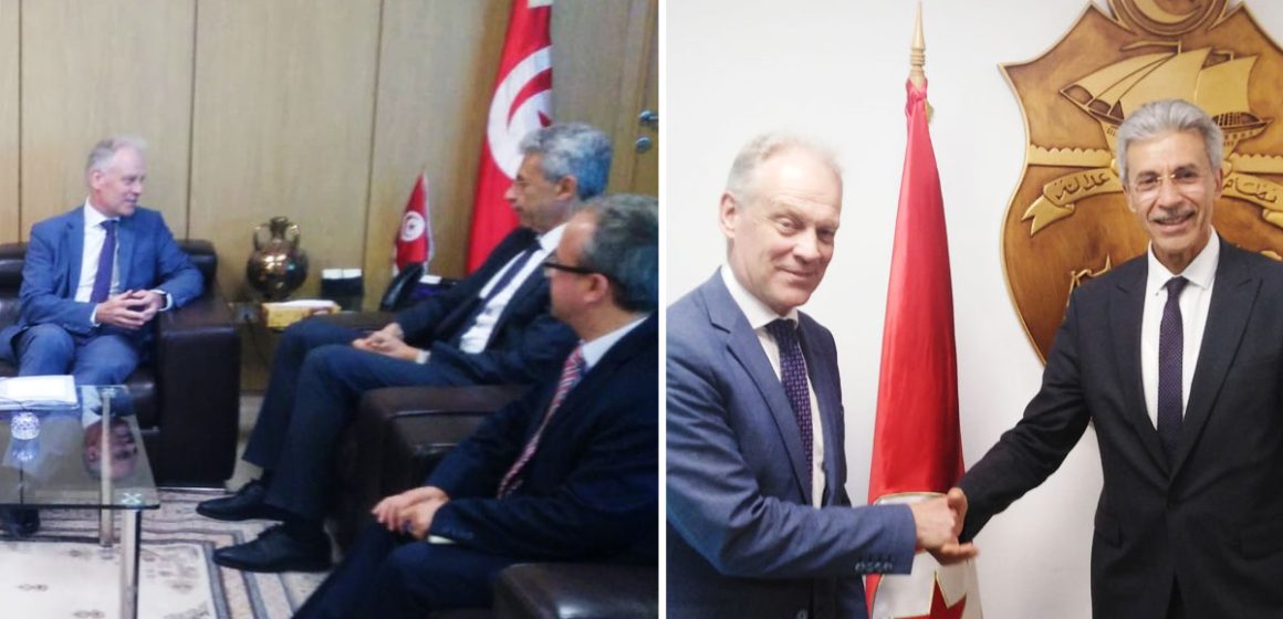 Gert Jan Koopman : «L’UE à accroîtra son soutien financier à la Tunisie après la finalisation de l’accord avec le FMI»