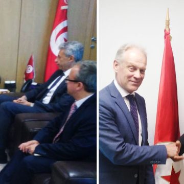 Gert Jan Koopman : «L’UE à accroîtra son soutien financier à la Tunisie après la finalisation de l’accord avec le FMI»
