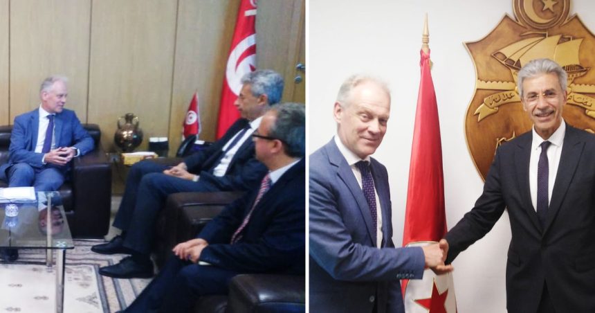 Gert Jan Koopman : «L’UE à accroîtra son soutien financier à la Tunisie après la finalisation de l’accord avec le FMI»