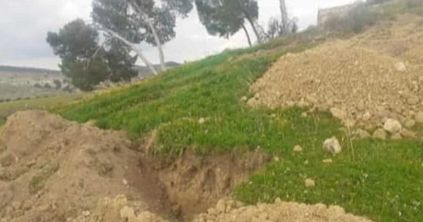 Tunisie : L’État récupère un terrain domanial agricole de 70 ha à Siliana