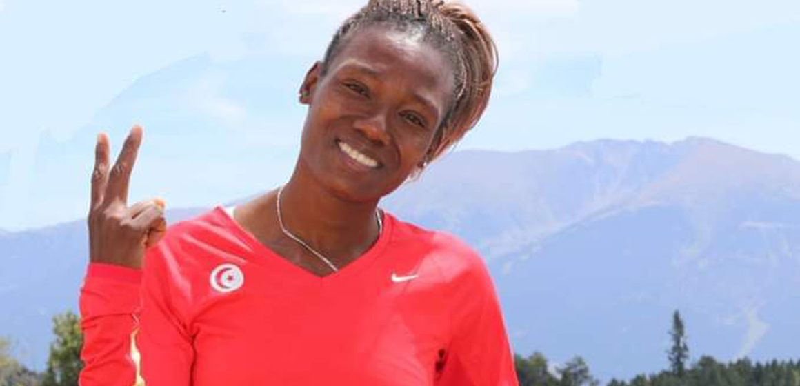 Athlétisme-Tunisie : Soumaya Bousaïd remporte l’or aux Championnats du monde Masters indoor