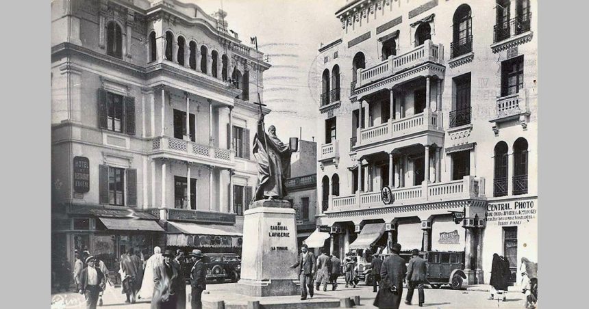 Rétrospective : 1930, la «dernière croisade» à Carthage