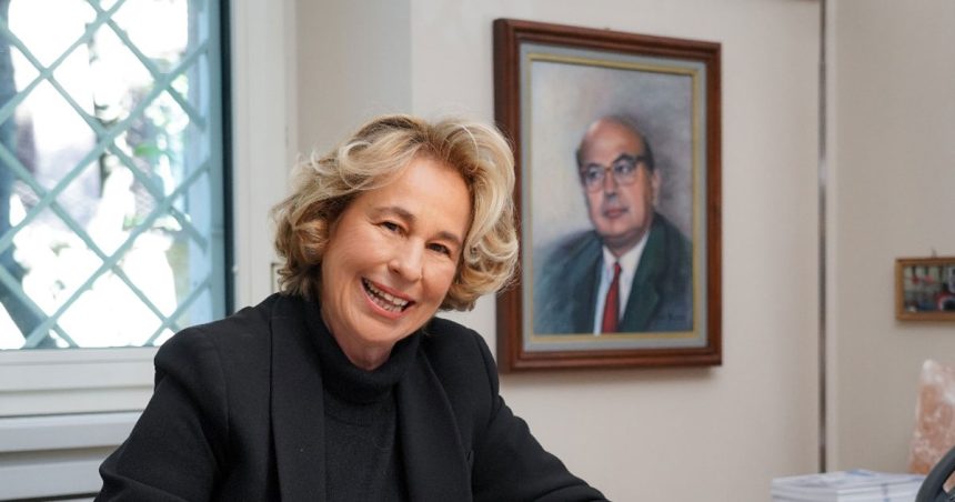 Stefania Craxi : «L’Italie peut aider l’Europe à comprendre et à accompagner la Tunisie»