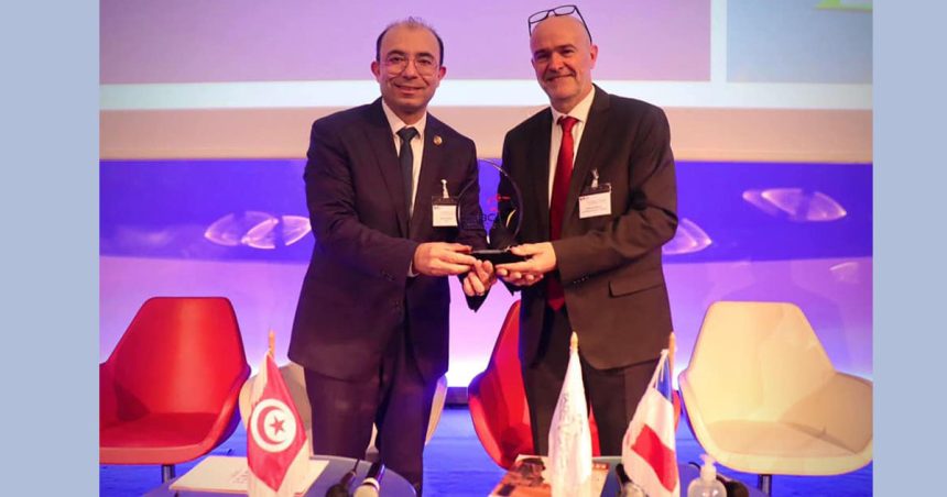 TABC :  Signature d’une nouvelle convention de partenariat avec Business France à Paris