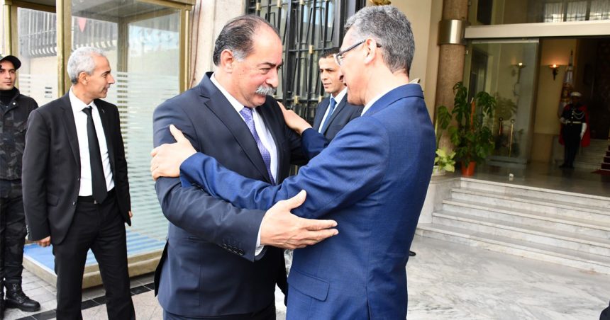 Tunisie : Kamel Feki prend officiellement ses fonctions de ministre de l’Intérieur