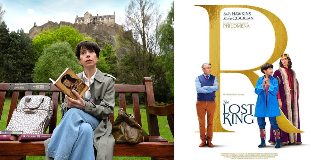 « The lost king » dans les salles de cinéma en Tunisie