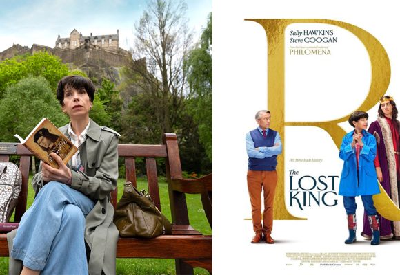 « The lost king » dans les salles de cinéma en Tunisie
