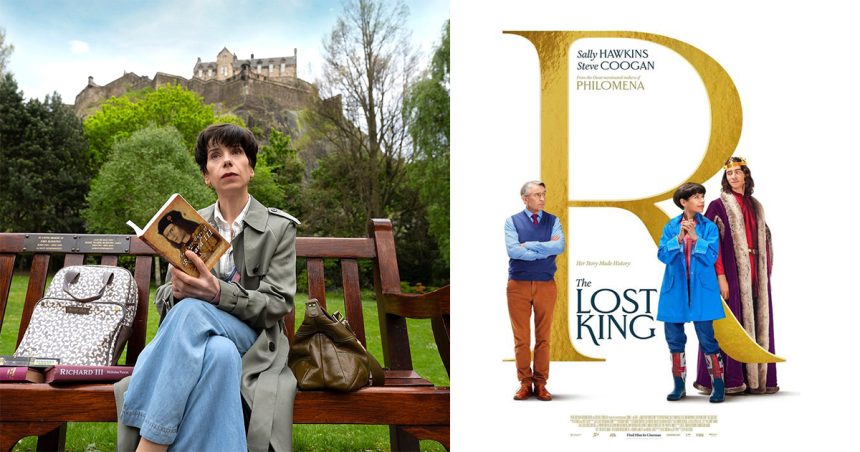 « The lost king » dans les salles de cinéma en Tunisie
