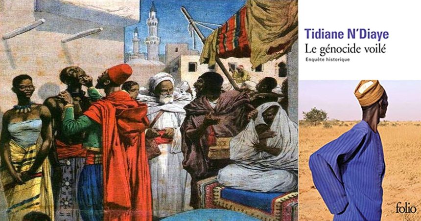 A propos de la traite des Noirs dans le monde arabo-musulman