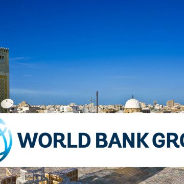 Tunisie : la Banque mondiale prévoit un déficit courant de -8% du PIB en 2023