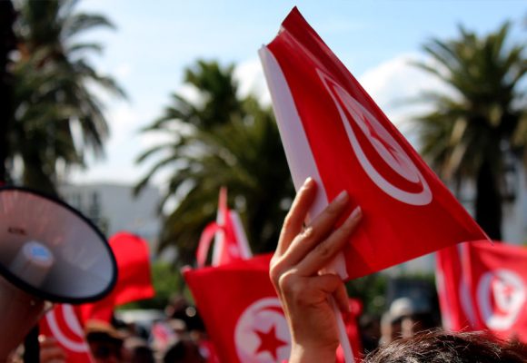 Le CRLDH à propos de la situation en Tunisie  : «Retour de la répression … place à la solidarité»